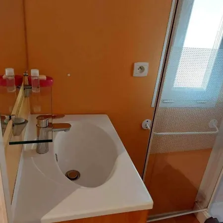 Mobilhome 3 Chambres Camping Atlantique