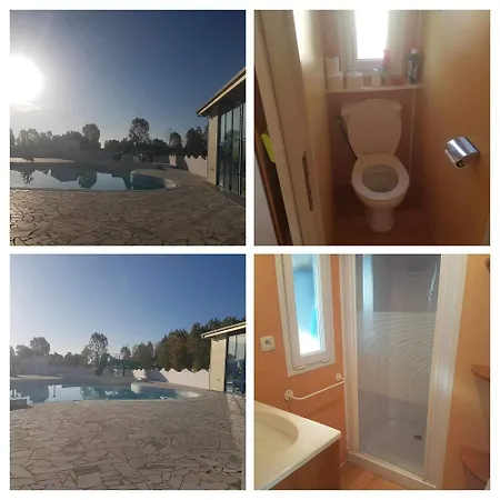 Camping Mobilhome 3 Chambres Camping Atlantique *